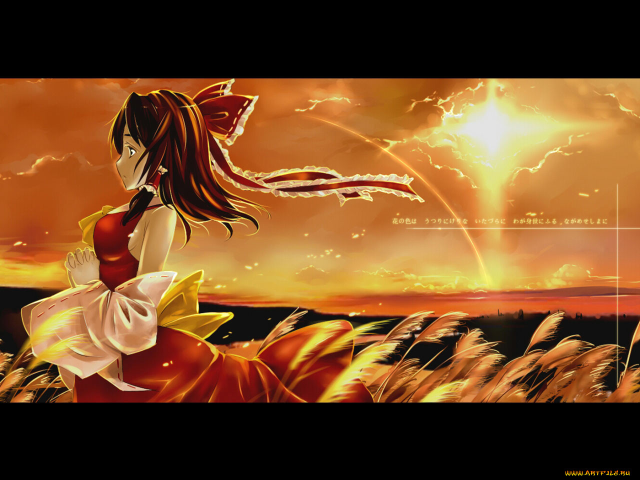 , touhou